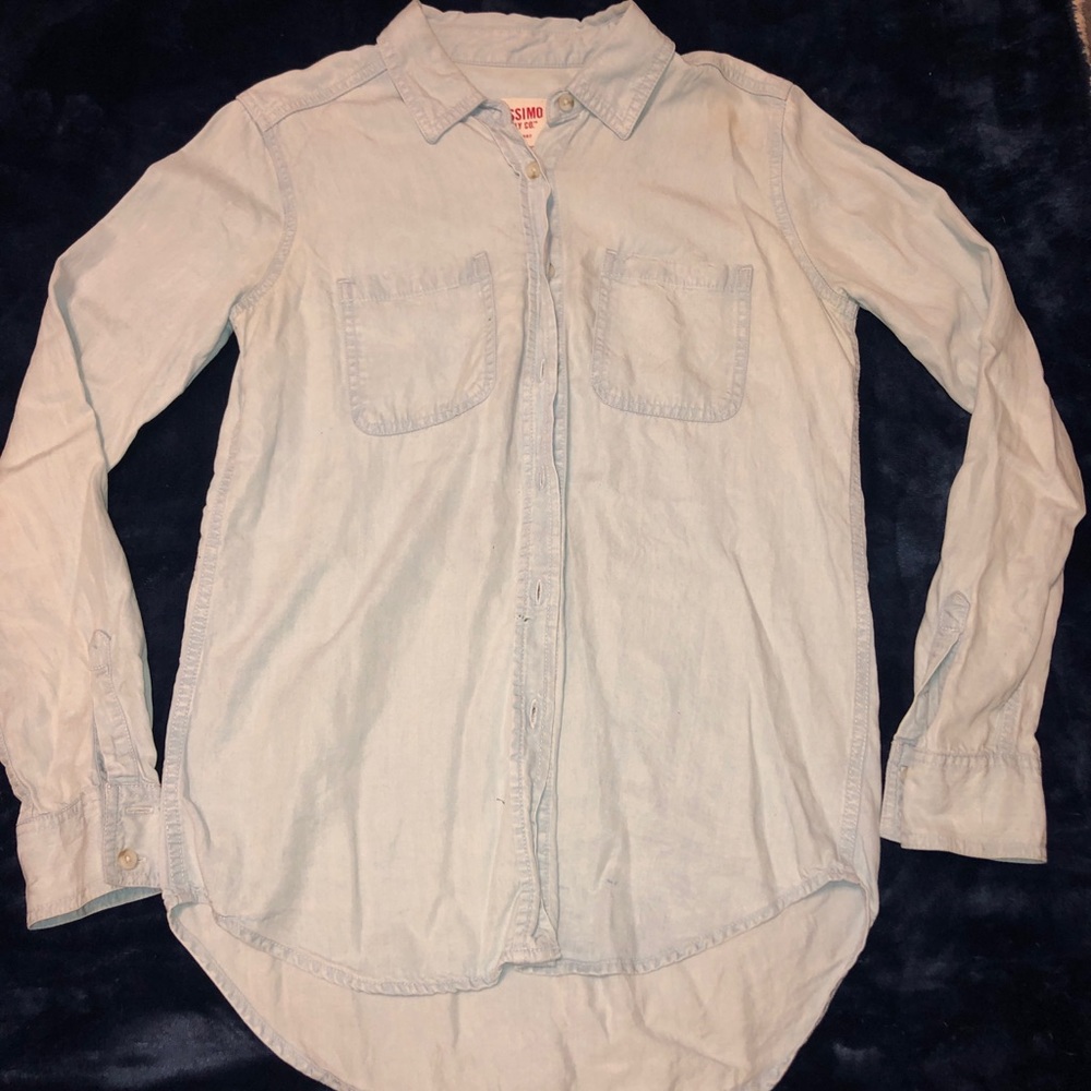 Button up shirt